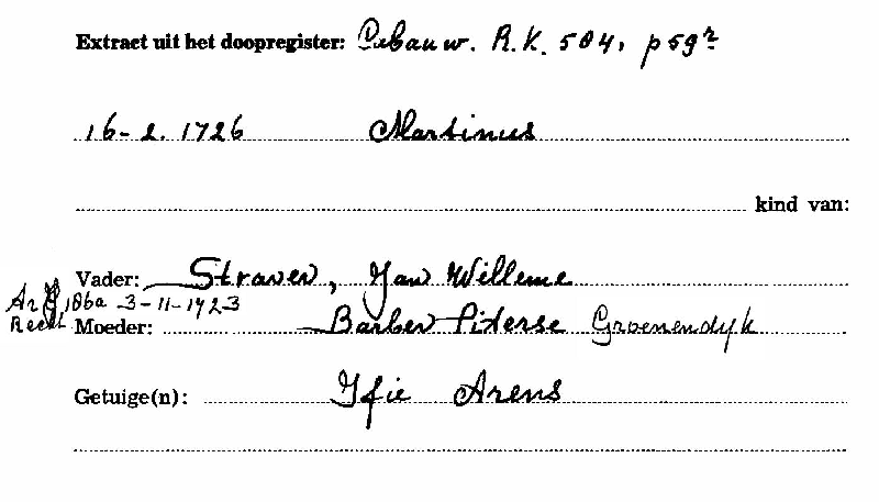 17260216 extr DP_Cabauw_RK Martinus zv JW Straver - BP Groenendijk